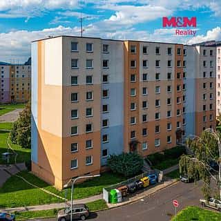 Prodej bytu 2+kk 48 m² Ústí nad Labem, Keplerova, Ústí nad Labem