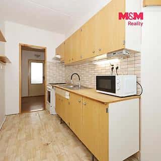 Prodej bytu 3+1 75 m² Moravské Budějovice, Šafaříkova, Moravské Budějovice, okres Třebíč
