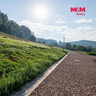 Prodej stavební parcely 2372 m² Trutnov, Trutnov