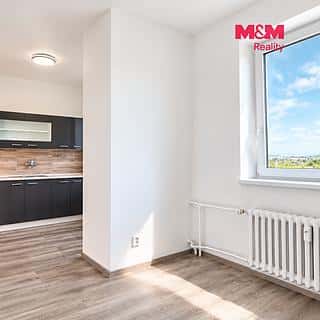Prodej bytu 1+1 50 m² Obrnice, Mírová, Obrnice, okres Most