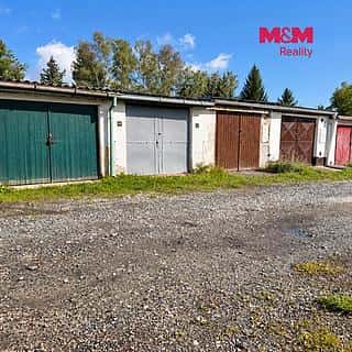 Prodej garáže 42 m² Chodov, Chodov, okres Sokolov