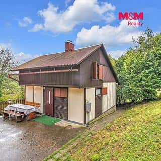 Prodej chaty 90 m² Pastviny, Pastviny, okres Ústí nad Orlicí