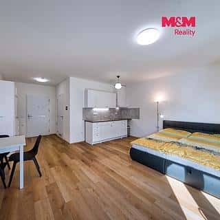 Prodej bytu 1+kk, garsoniery 38 m² Mladá Boleslav, Vondřichova, Mladá Boleslav