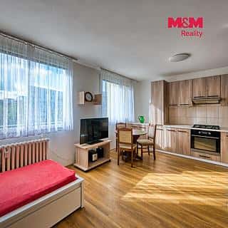 Prodej bytu 1+kk, garsoniery 30 m² Praha, Hennerova, Praha