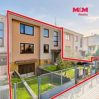 Prodej rodinného domu 150 m² Chvaletice, Budovatelů, Chvaletice, okres Pardubice