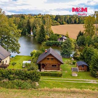 Prodej rodinného domu 65 m² Střížovice, Střížovice, okres Jindřichův Hradec