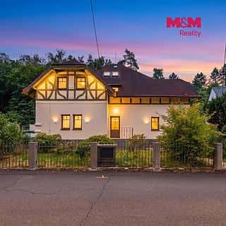 Prodej rodinného domu 486 m² Dalovice, Pod Strání, Dalovice, okres Karlovy Vary