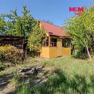 Prodej zahrady 328 m² Olomouc, Olomouc
