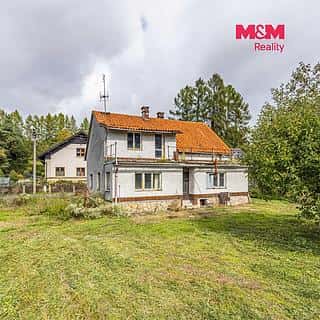 Prodej rodinného domu 160 m² Šárovcova Lhota, Šárovcova Lhota, okres Jičín