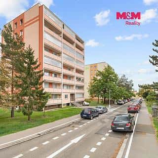Prodej bytu 2+kk 46 m² Slaný, Lidická, Slaný, okres Kladno