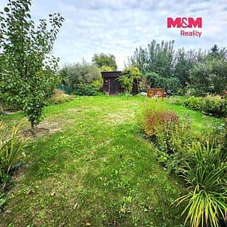 Prodej zahrady 316 m² Louny, Louny