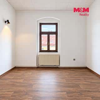 Pronájem kanceláře 9 m² Klášterec nad Ohří, Chomutovská, Klášterec nad Ohří, okres Chomutov