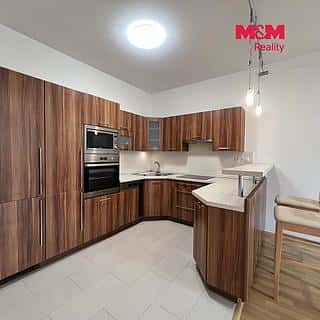 Pronájem bytu 2+kk 41 m² Přerov, Dvořákova, Přerov