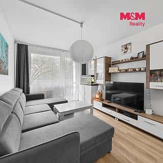 Prodej bytu 2+kk 40 m² Teplice, Antonína Sochora, Teplice