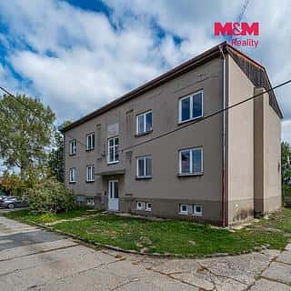 Pronájem bytu 2+1 55 m² Tochovice, Tochovice, okres Příbram