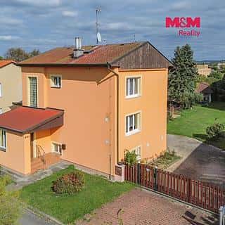 Prodej rodinného domu 205 m² Žihle, Žihle, okres Plzeň-město