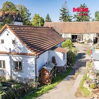 Prodej zemědělské usedlosti 70 m² Čečovice, Čečovice, okres Plzeň-město