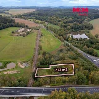 Prodej louky 712 m² Toužim, Toužim, okres Karlovy Vary