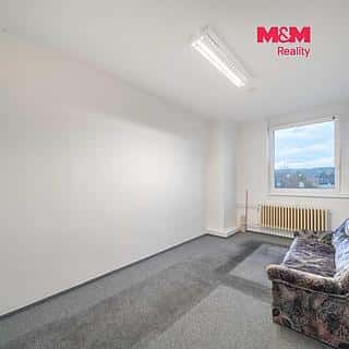 Pronájem bytu 2+kk 44 m² Strašice, Strašice, okres Rokycany