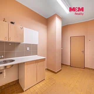 Pronájem bytu 2+kk 44 m² Strašice, Strašice, okres Rokycany