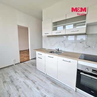 Prodej bytu 1+1 36 m² Habartov, Čs. armády, Habartov, okres Sokolov