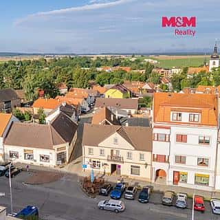 Pronájem obchodu 38 m² Kralovice, Masarykovo nám., Kralovice, okres Plzeň-město