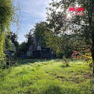 Prodej zahrady 390 m² Kryry, Kryry, okres Louny