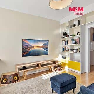 Pronájem bytu 4+1 91 m² Liberec, Dobrovského, Liberec