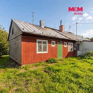 Prodej rodinného domu 55 m² Ostrava, Fišerova, Ostrava, okres Ostrava-město