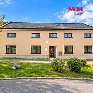 Prodej rodinného domu 195 m² Vážany, Vážany, okres Vyškov
