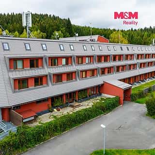 Prodej bytu 1+kk, garsoniery 30 m² Ostružná, Ostružná, okres Jeseník