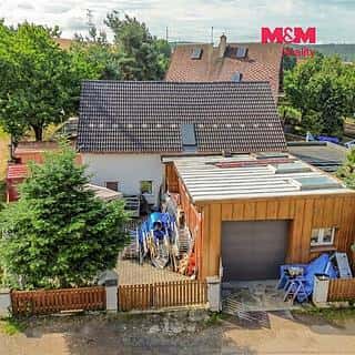 Prodej výrobního objektu 116 m² Dolní Lukavice, Dolní Lukavice, okres Plzeň-město