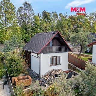 Prodej chaty 35 m² Nové Město na Moravě, Nové Město na Moravě, okres Žďár nad Sázavou