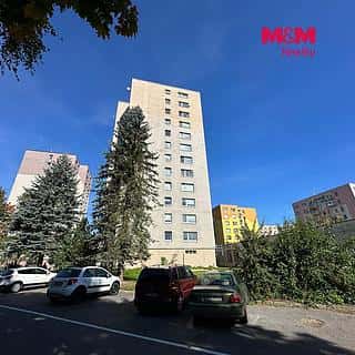 Pronájem bytu 3+1 60 m² Jablonec nad Nisou, Na Vršku, Jablonec nad Nisou