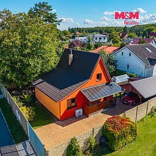 Prodej rodinného domu 66 m² Jirny, Pod Lesem IV, Jirny, okres Praha-východ