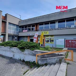 Pronájem obchodu 260 m² Havířov, Marie Pujmanové, Havířov, okres Karviná