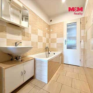Pronájem bytu 1+1 38 m² Děčín, Příkrá, Děčín