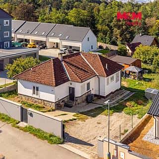 Prodej rodinného domu 70 m² Krhanice, Krhanice, okres Benešov