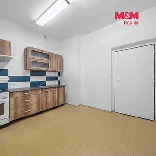 Pronájem bytu 2+1 48 m² Strašice, Strašice, okres Rokycany