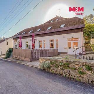 Prodej hotelu, penzionu 879 m² Liblín, Liblín, okres Rokycany