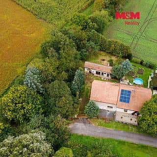 Prodej rodinného domu 75 m² Brloh, Brloh, okres Pardubice