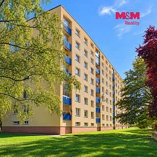 Prodej bytu 4+1 82 m² Chrudim, Na Ostrově, Chrudim