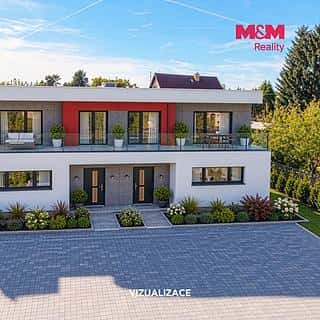 Prodej bytu 5+kk 94 m² Říčany, Široká, Říčany, okres Praha-východ