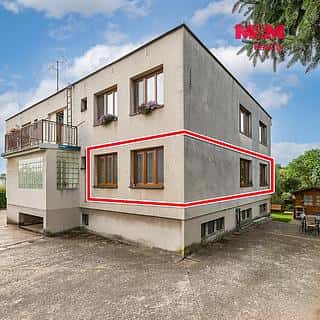 Prodej bytu 4+1 73 m² Nučice, Nučice, okres Praha-východ
