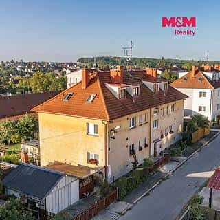 Prodej bytu 2+kk 53 m² Vejprnice, Pionýrská, Vejprnice, okres Plzeň-město