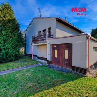 Prodej rodinného domu 192 m² Chválenice, Chválenice, okres Plzeň-město