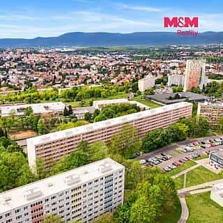 Pronájem bytu 3+kk 69 m² Teplice, Trnovanská, Teplice