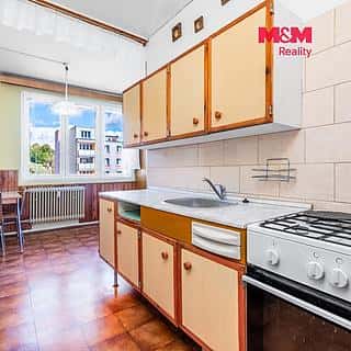 Prodej bytu 2+1 62 m² Kdyně, Markova, Kdyně, okres Domažlice