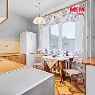 Prodej bytu 2+1 55 m² Ústí nad Labem, Jožky Jabůrkové, Ústí nad Labem