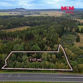 Prodej louky 7137 m² Toužim, Toužim, okres Karlovy Vary